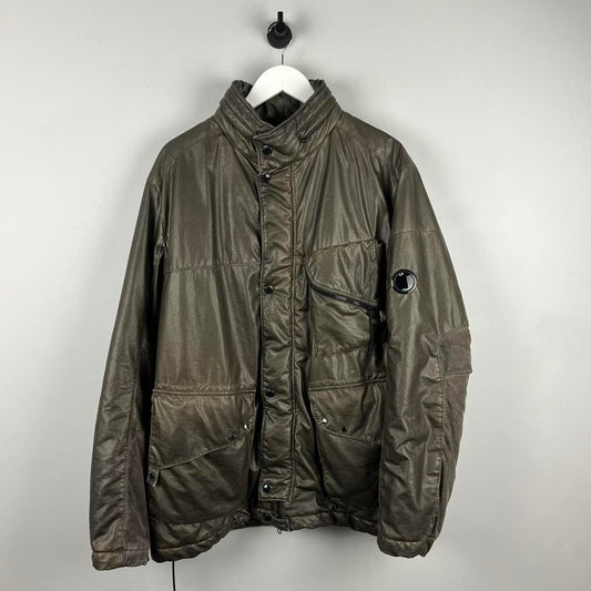 CP Company Quilted Nyber Jacket (XL)