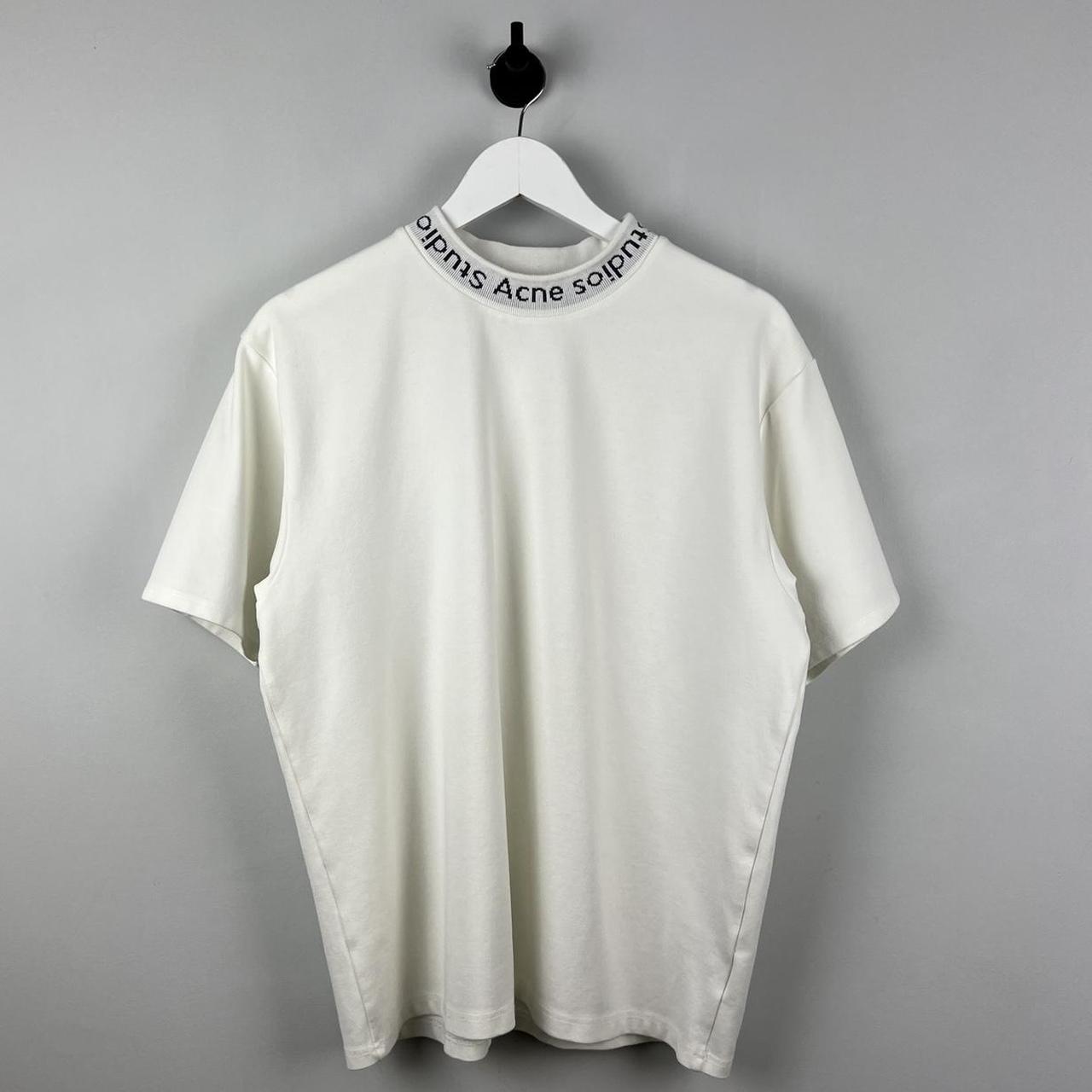 Acne Studios Mock Neck T-shirt (L)