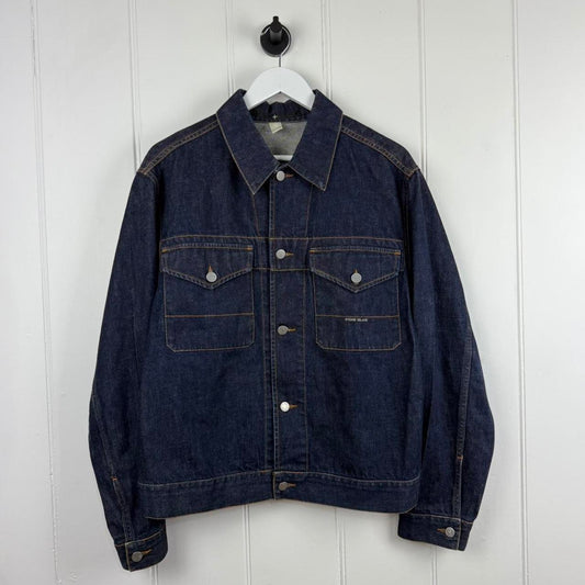 Stone Island Denims Over Shirt (M/L)