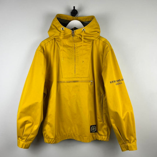 Stone Island 40th Anniversary Smock Jacket (M)
