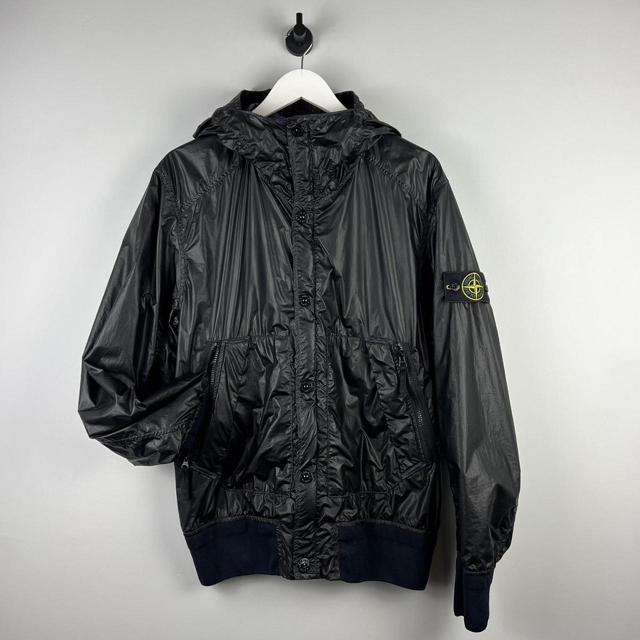 Stone Island Glass Jacket (XL)