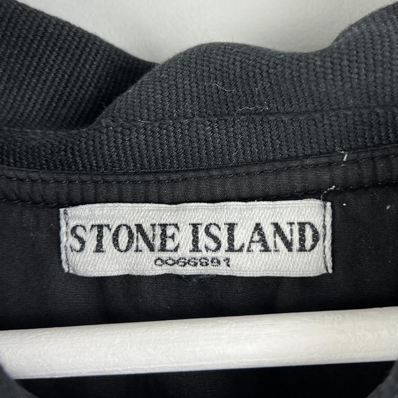 Stone Island 00's Padded Over Shirt (L)