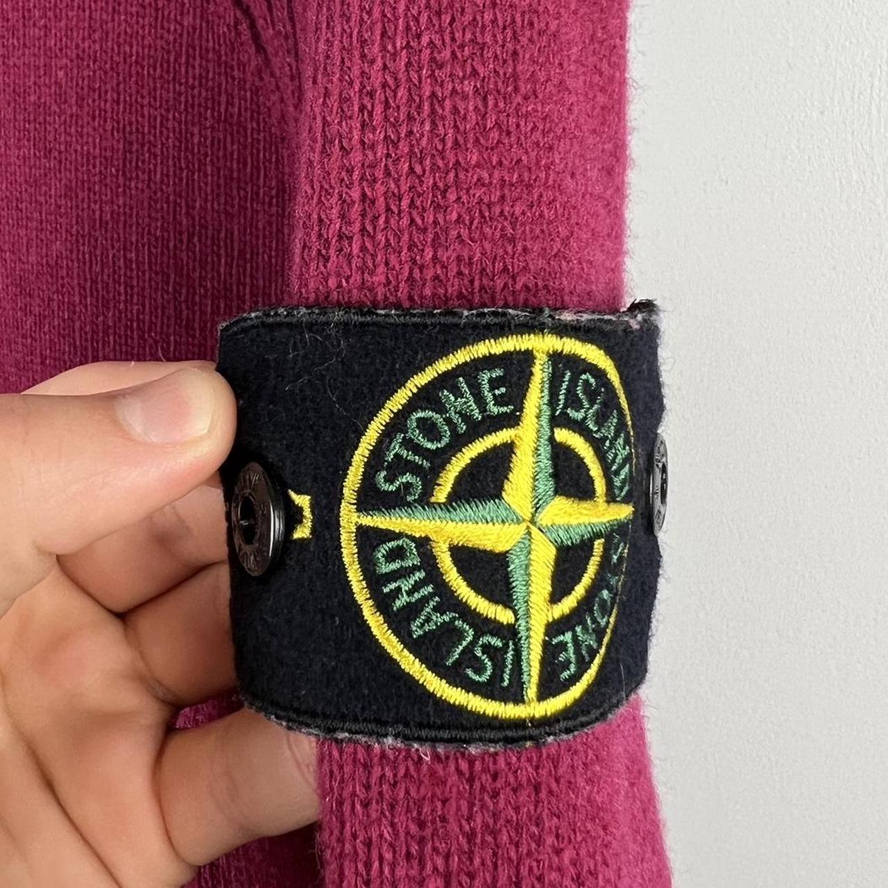 Stone Island Knit Jumper (M)