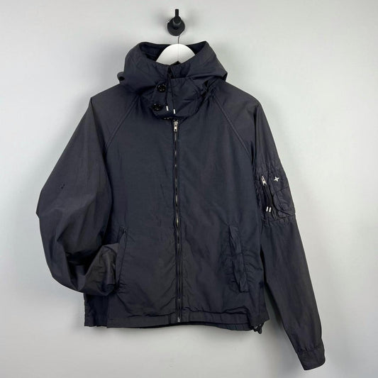 Stone Island Logo Jacket (M)