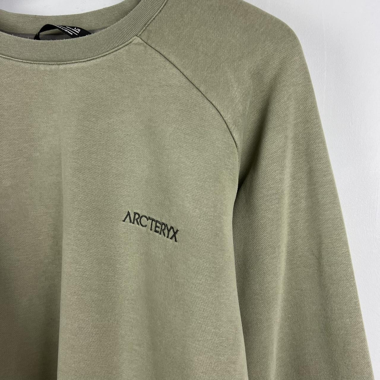 Arcteryx Logo Sweatshirt (L)