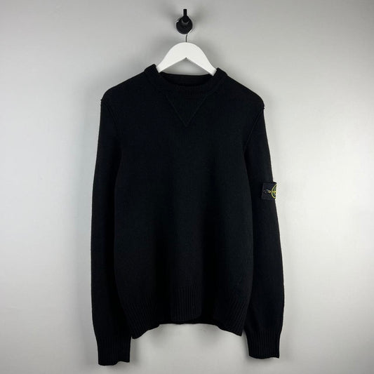 00’s Stone Island Knit Jumper (L)