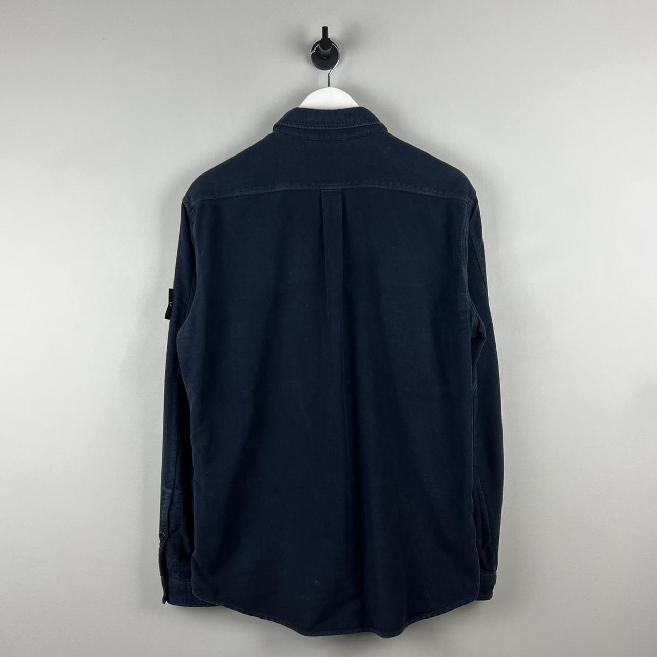 Stone Island Moleskin Shirt (L)