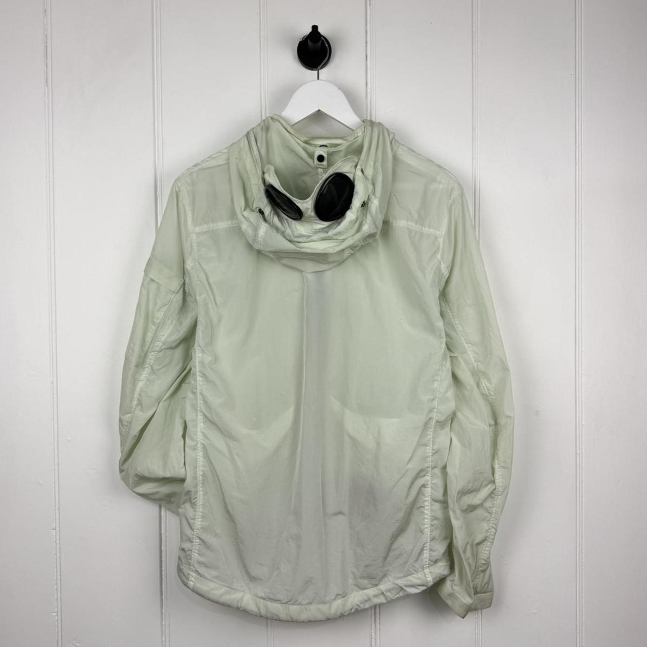 CP Company Lightweight Chrome Goggle Jacket (M)