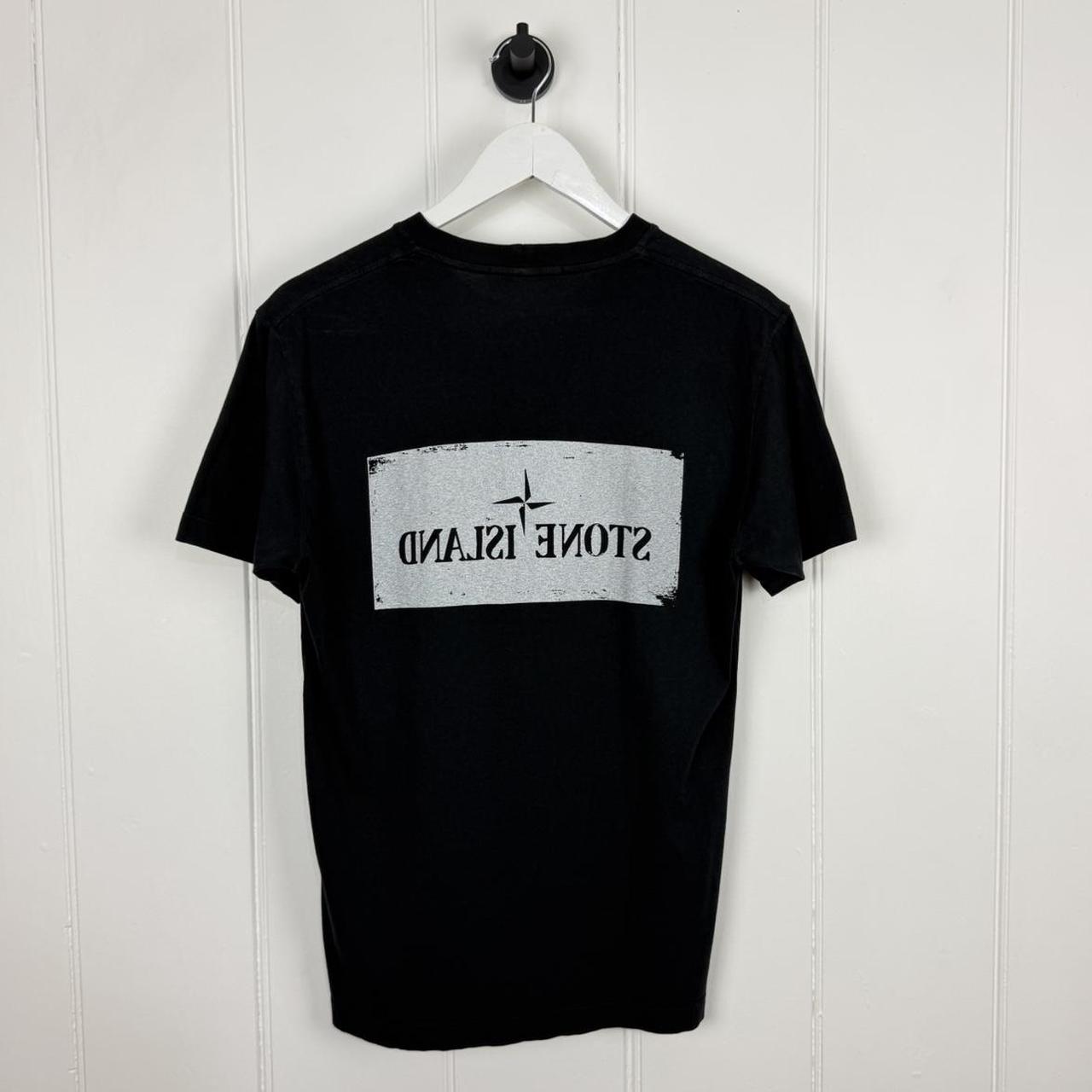 Stone Island Logo T-shirt (S)