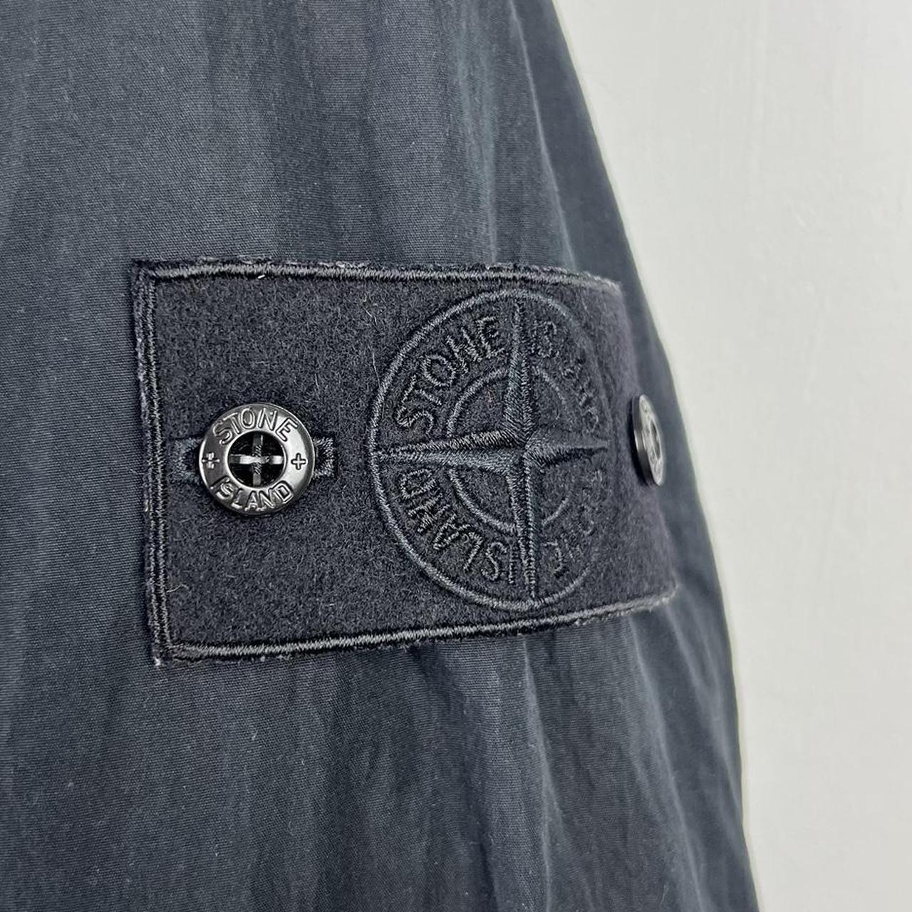 Stone island ghost smock cheap jacket