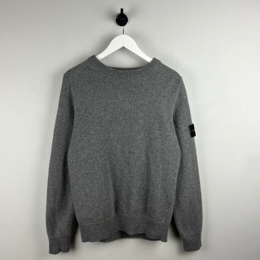 Stone Island Knit Jumper (M)