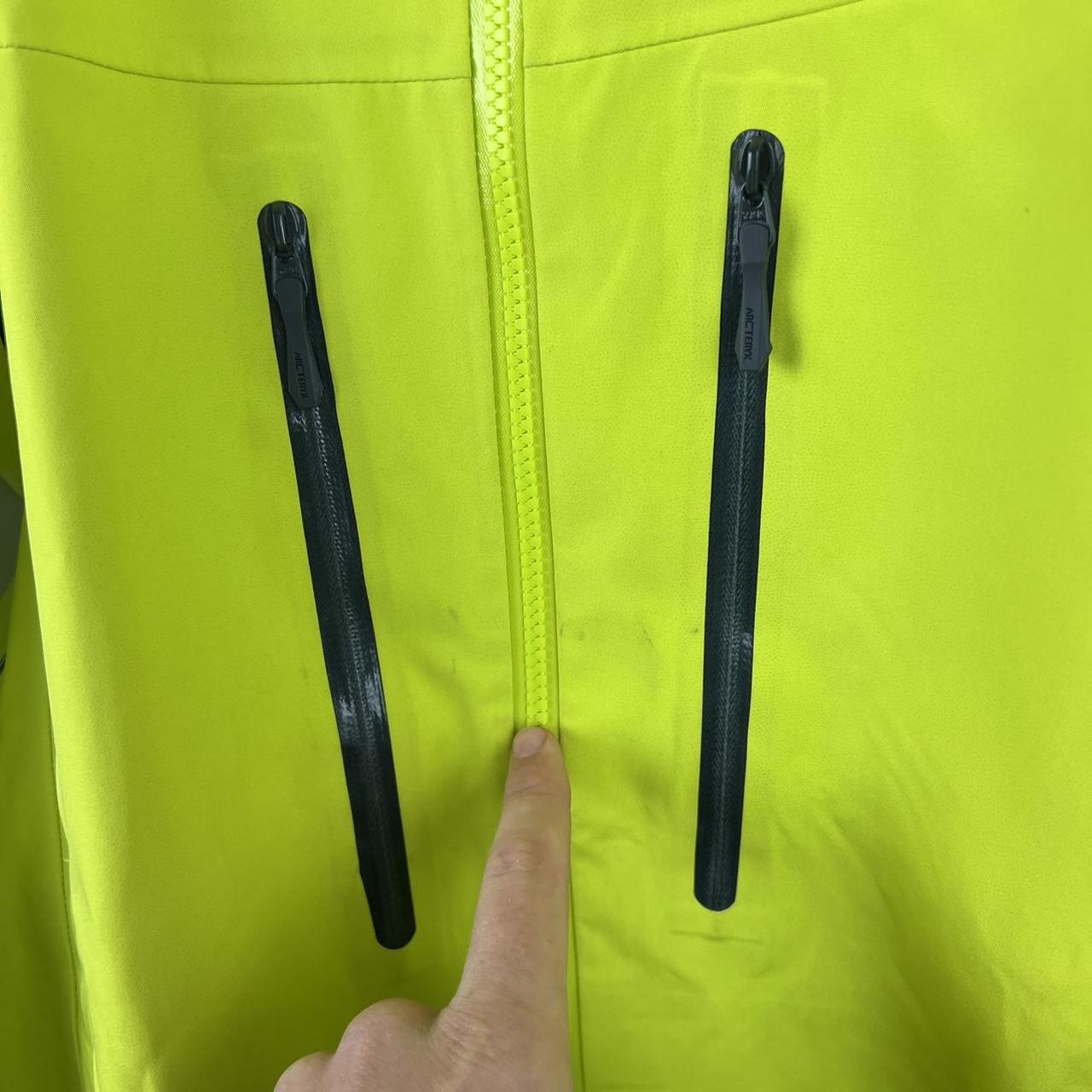 Arcteryx Beta LT Goretex Shell Jacket (L)