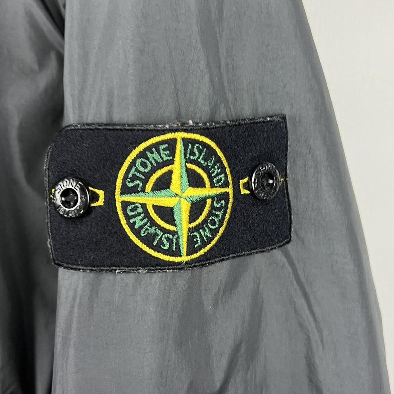 Stone Island Crinkle Reps Insulated Jacket (L)