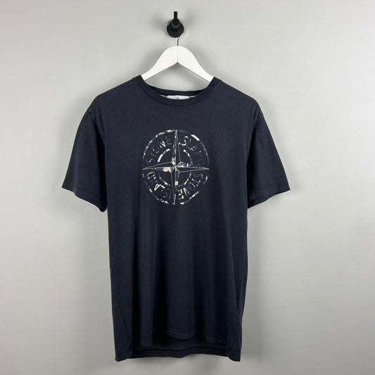 Stone Island Logo T-shirt (M)