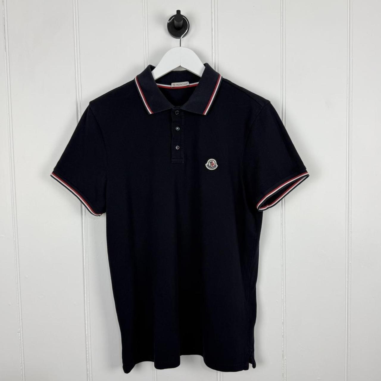 Moncler Polo Shirt SS (M)