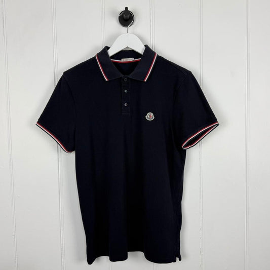 Moncler Polo Shirt SS (M)