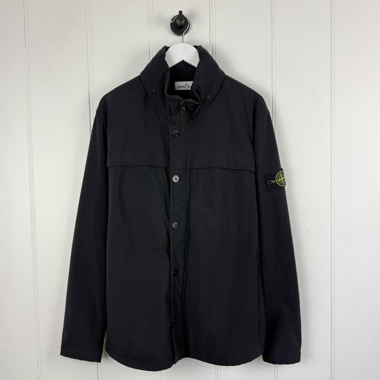 Stone Island Soft Shell R Jacket (XL)