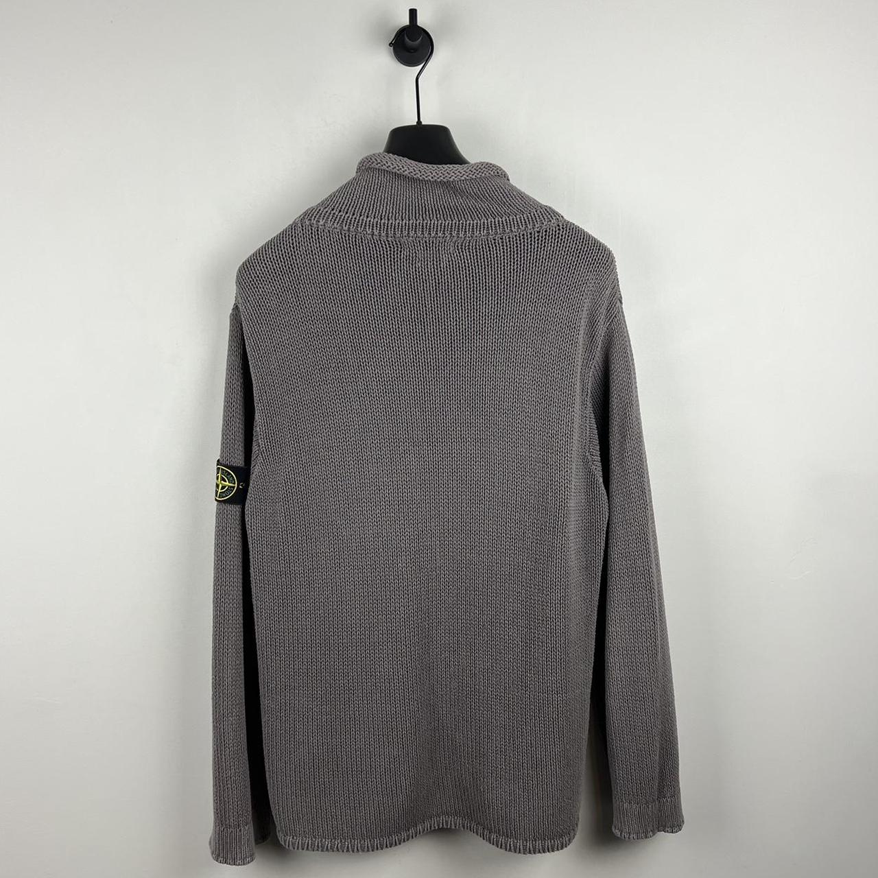 Stone Island 2001 Knit Jumper (L)