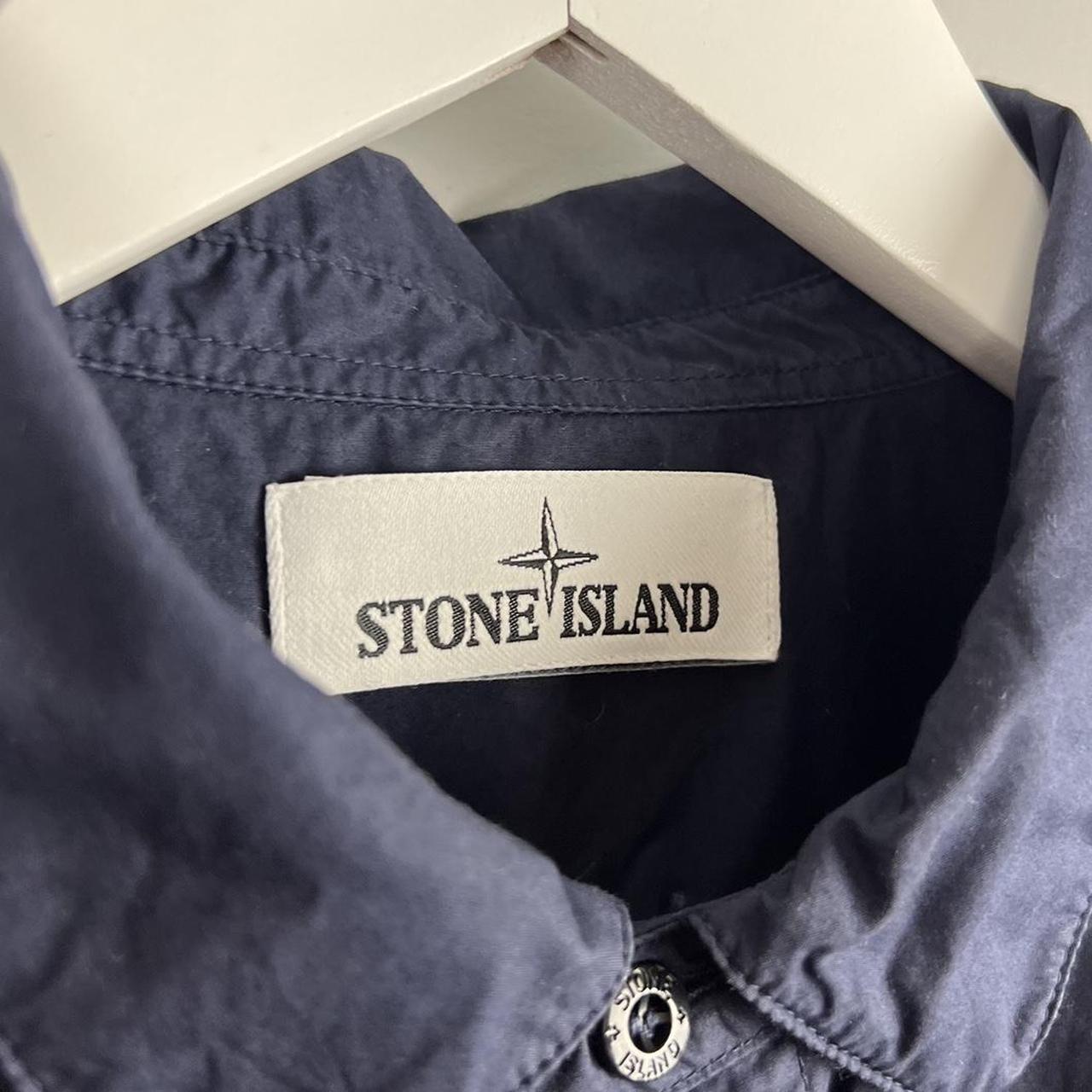 Stone Island Logo Shirt (M)