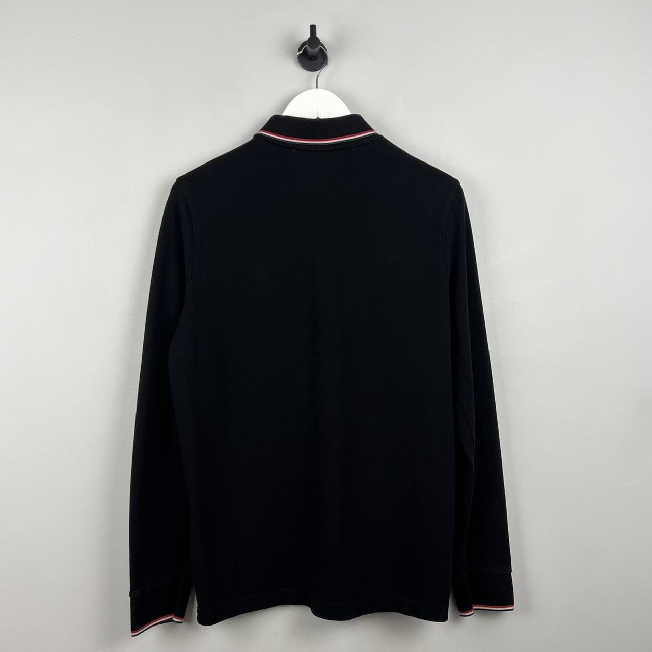 Moncler Maglia Polo Shirt LS (L)