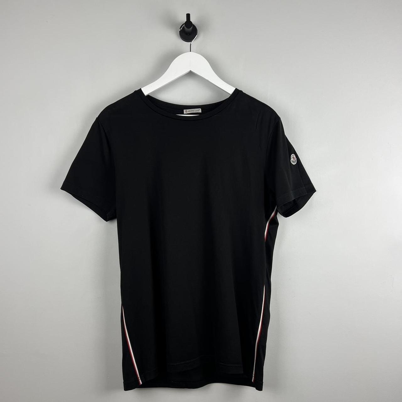 Moncler Trim Logo T-shirt (L)