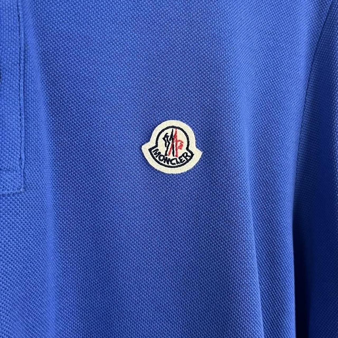 Moncler LS Polo Shirt (L)