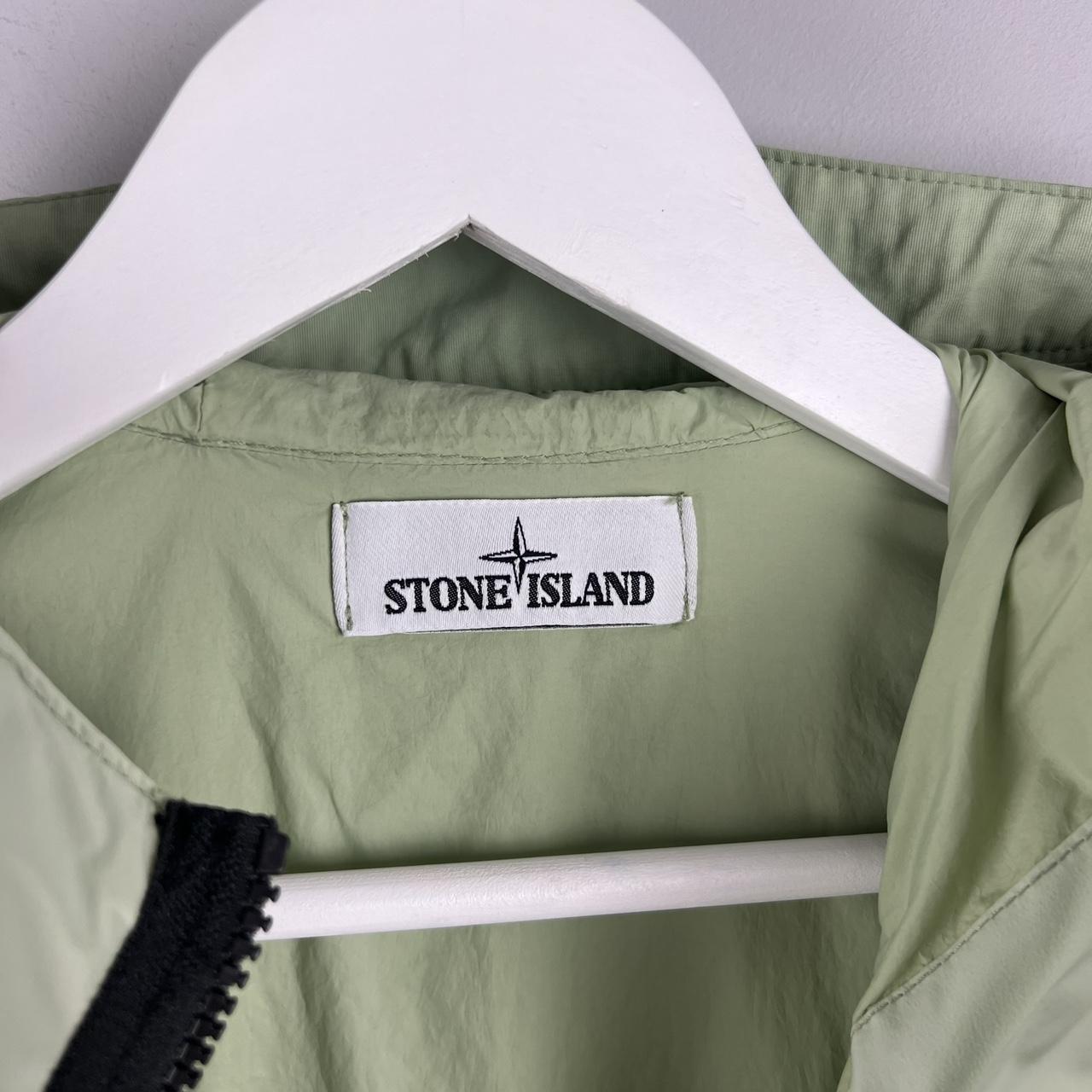 Stone Island Skin Touch Nylon TC Jacket (S)