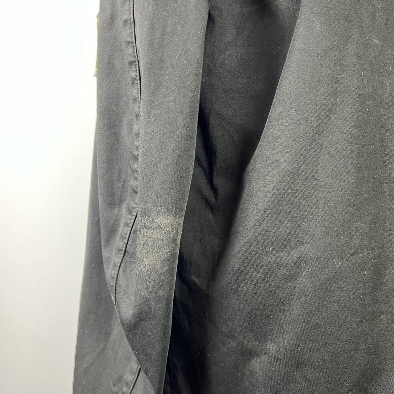 Stone Island Raso Gommato Dutch Rope Jacket (XXL)