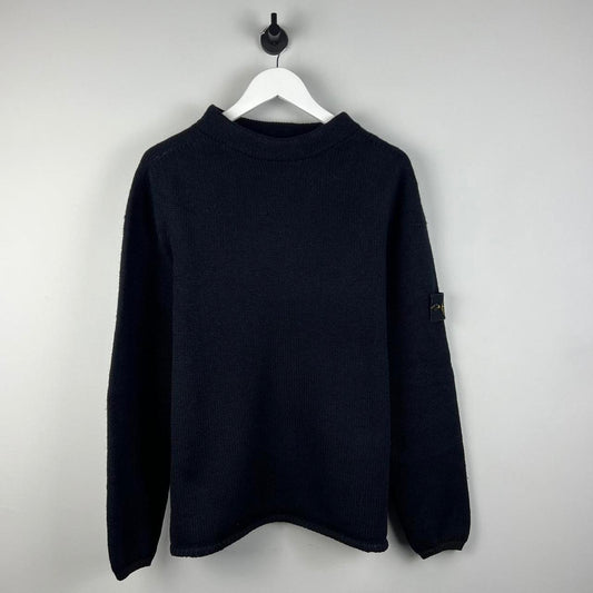 00’s Stone Island Knit Jumper (L)