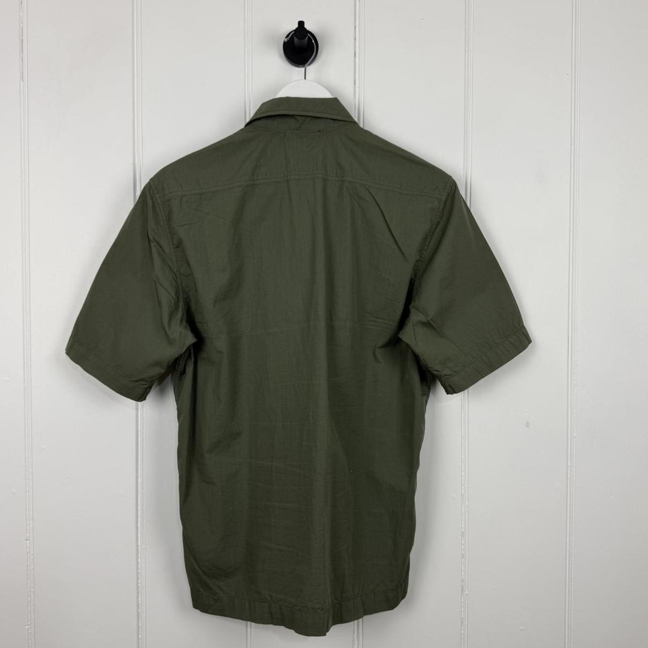 CP Company Zip Over Shirt (M)