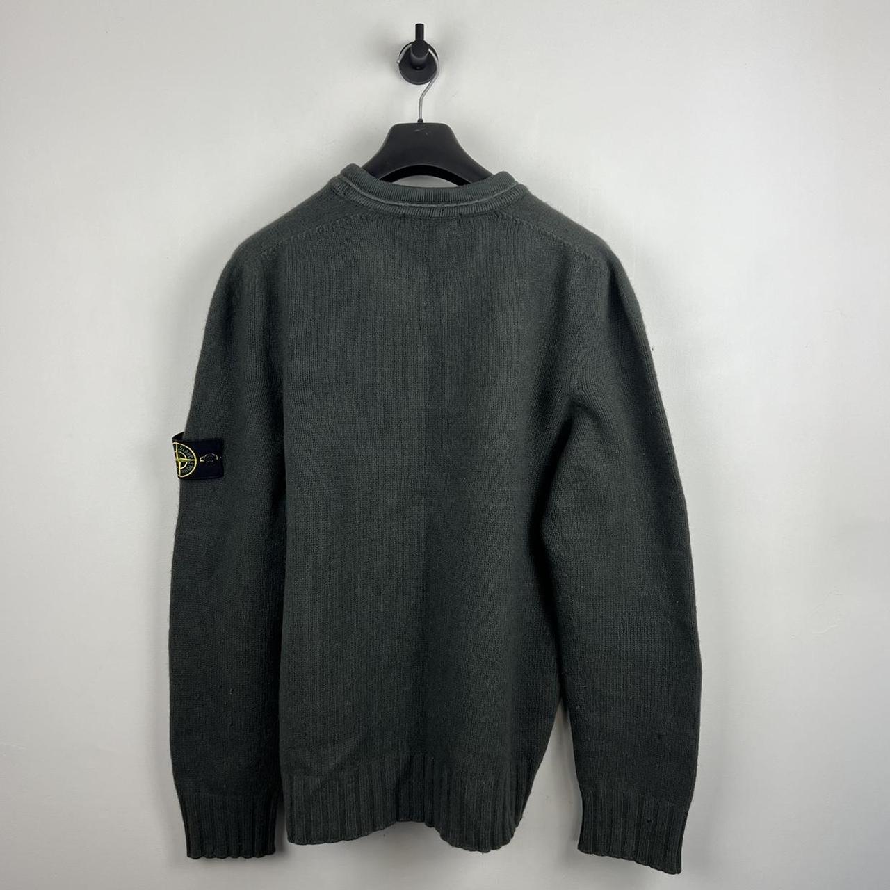 00’s Stone Island Knit Jumper (L)