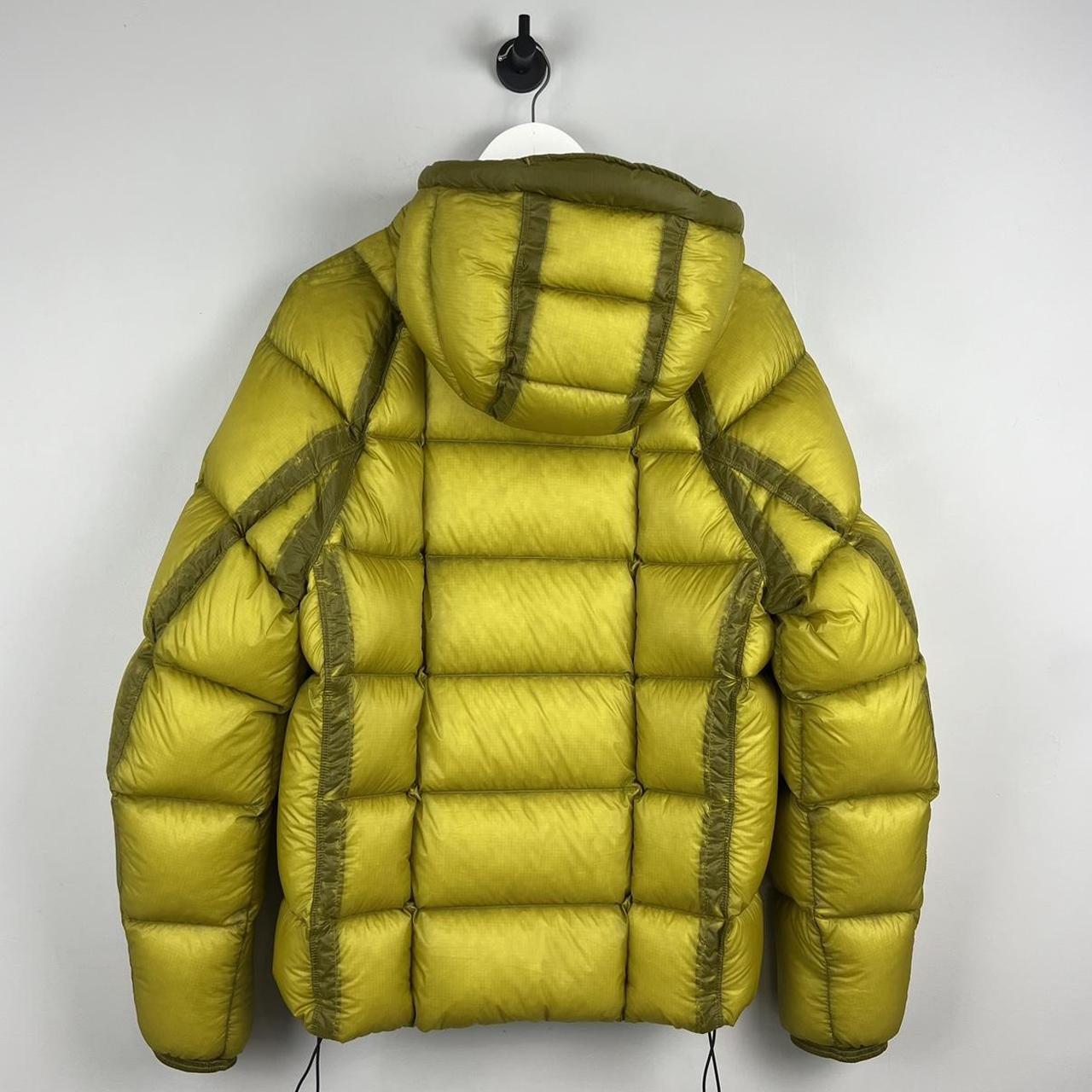 CP Company DD Shell Puffer Jacket (M)