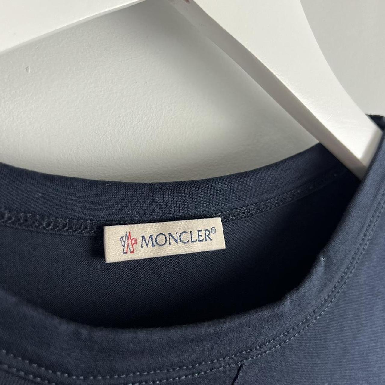 Moncler Maglia Logo T-shirt (M)