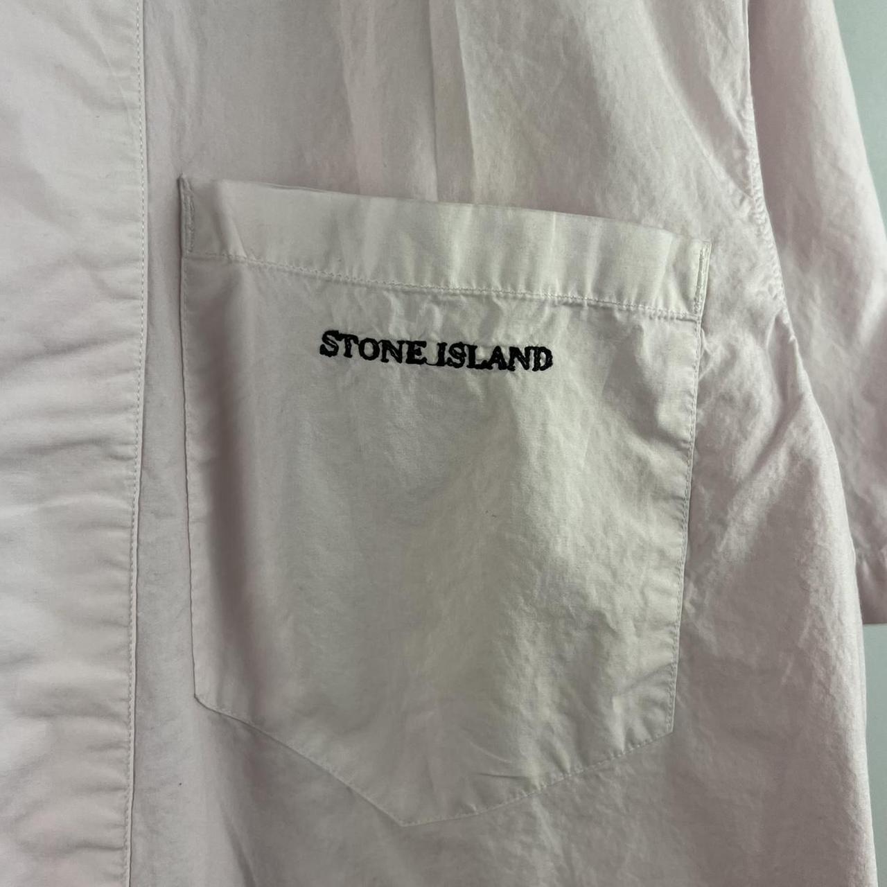 Early 00’s Stone Island Shirt (L)