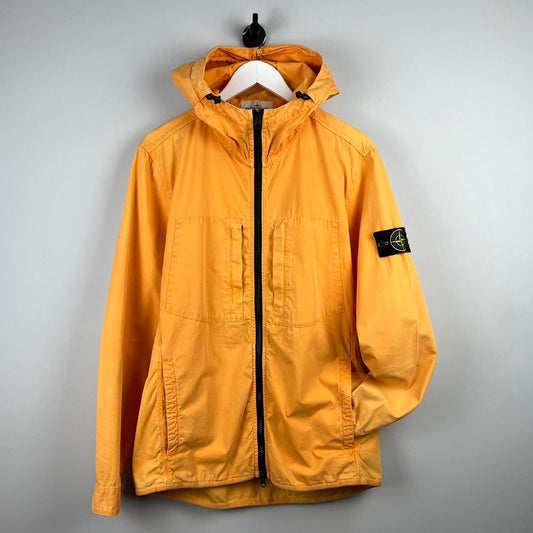 Stone Island Canvas Jacket (L)