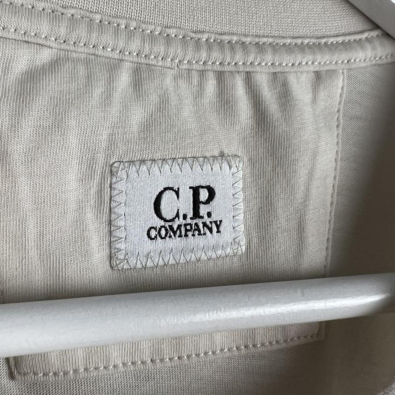 CP Company Logo T-shirt (S)