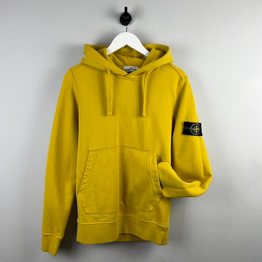 Stone Island Pullover Hoodie (S)