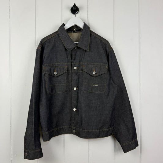 Stone Island Denim Jacket (L)