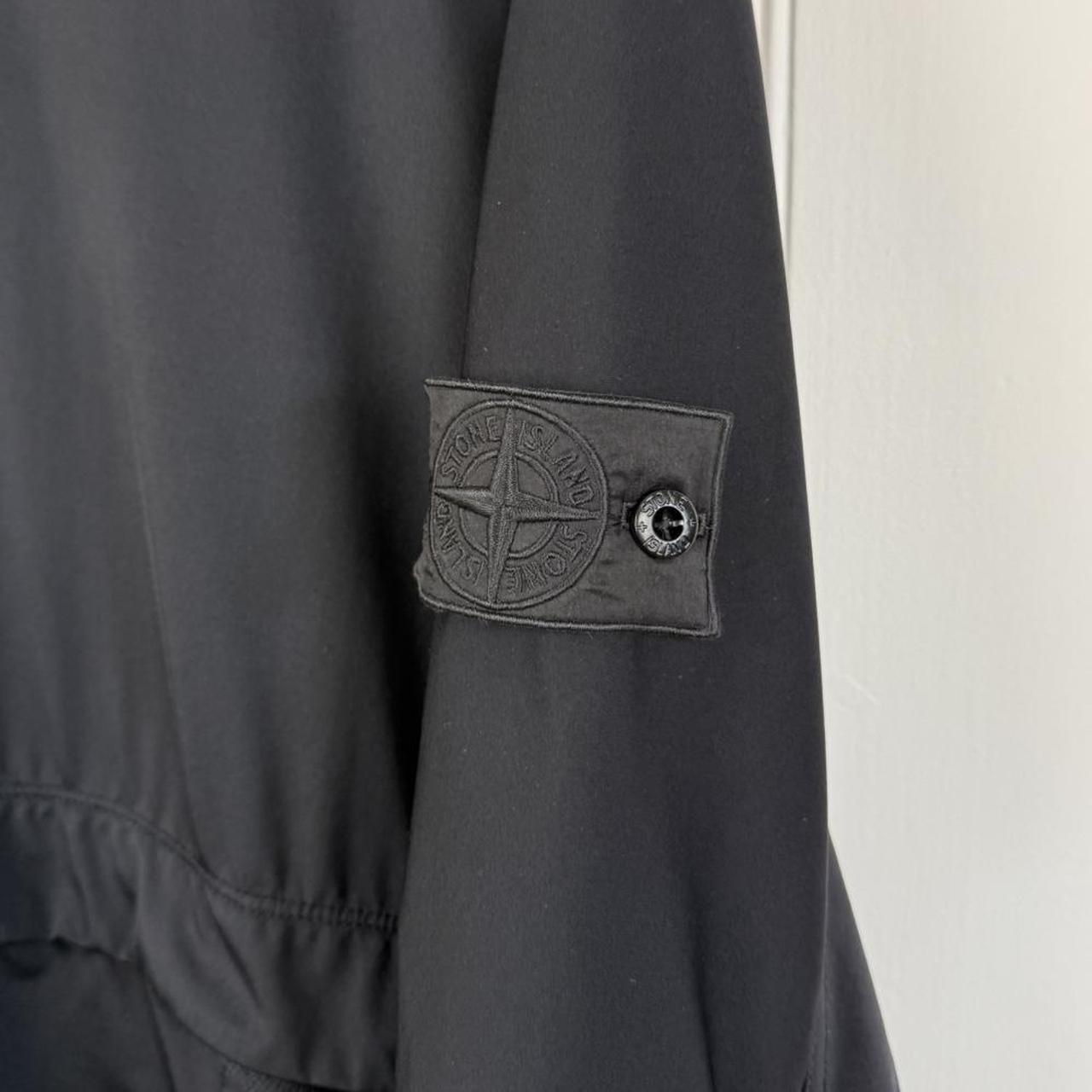 Stone Island Light Nylon R Shadow Project Smock Jacket (XL)