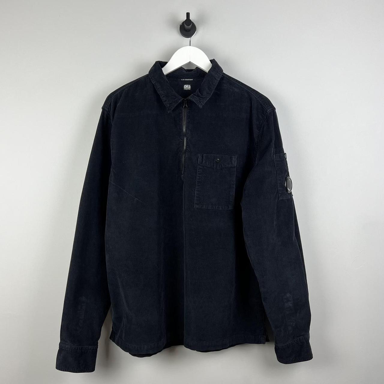 CP Company Corduroy Smock Jacket (XL)