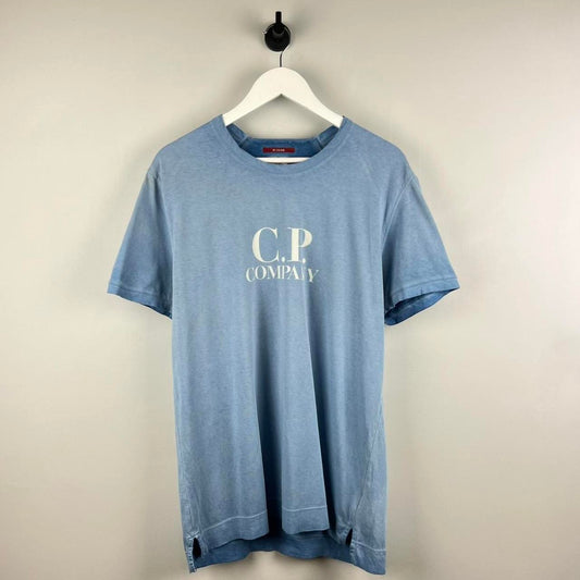 CP Company Re Colour Logo T-shirt (XL)