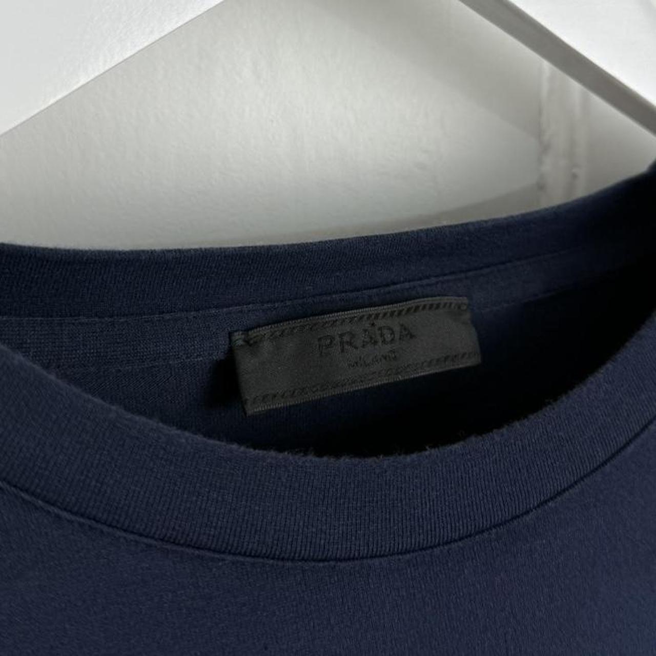 Prada Logo T-shirt (L)