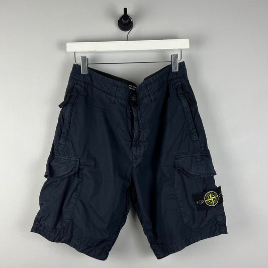 Stone Island Cargo Shorts (W32")