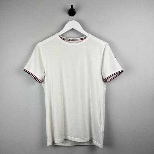 Moncler Maglia Logo T-shirt (M)