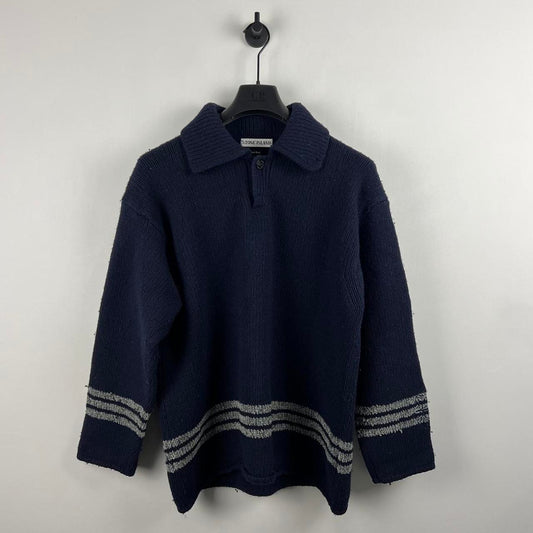 90’s Stone Island Knitting Jumper (L)