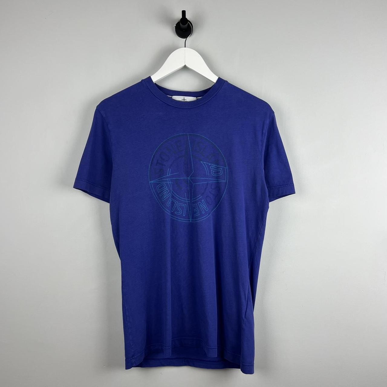 Stone Island Logo T-shirt (M)