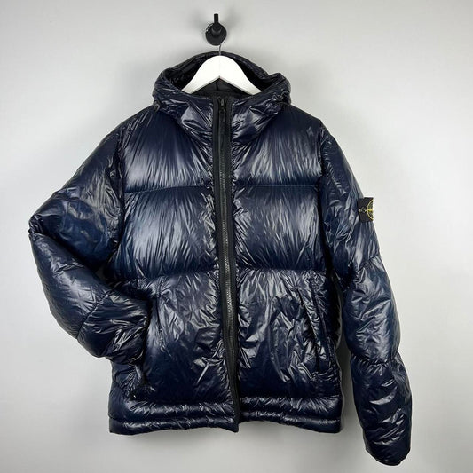Stone Island Pertex Quantum Puffer Jacket (L)