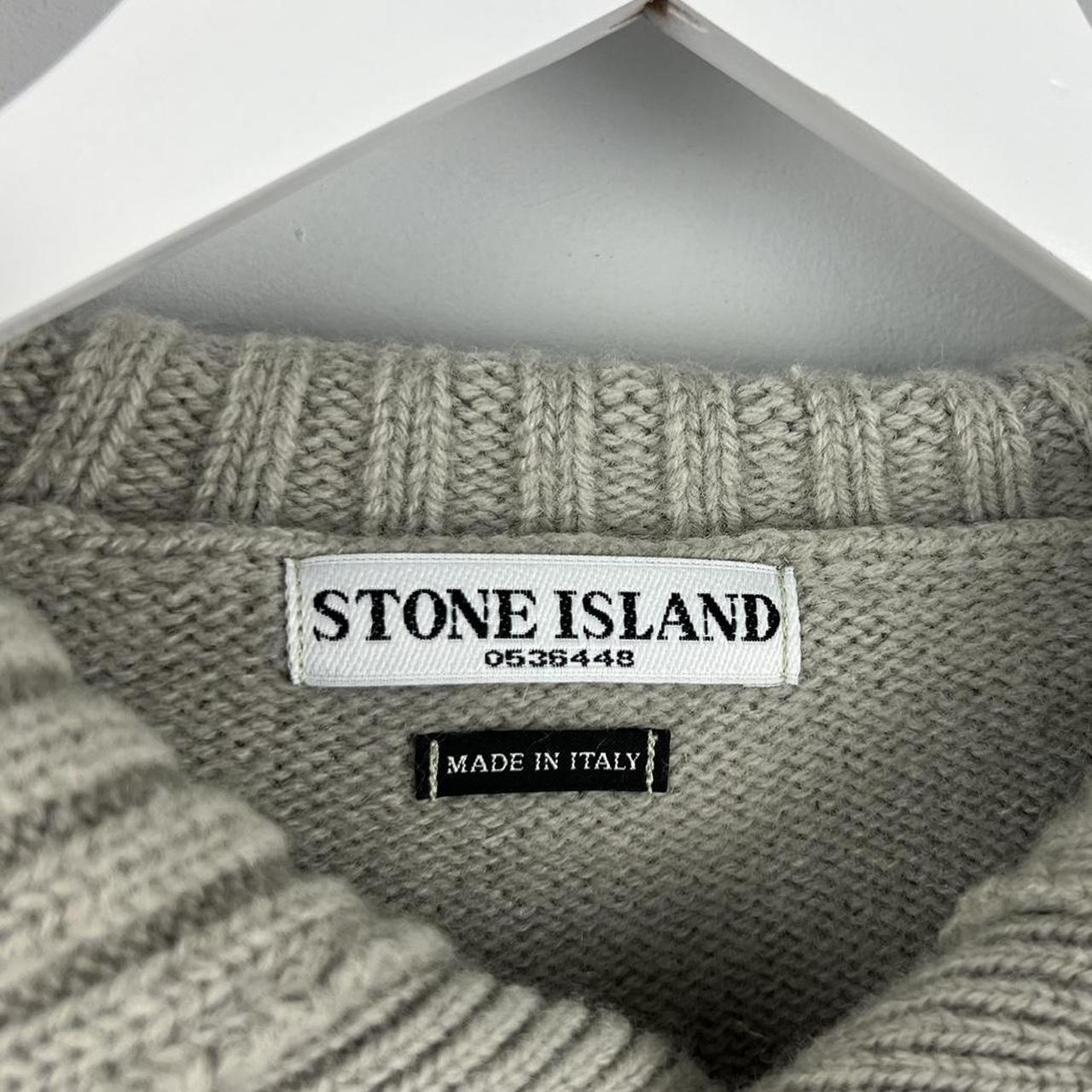 Stone Island Knit Jumper (L/XL)