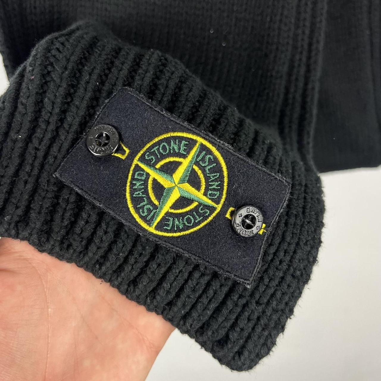 Stone Island AW2011 Wool Scarf