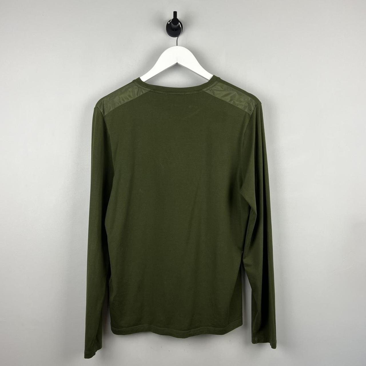 Prada Long Sleeve T-shirt (M)